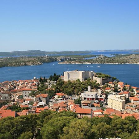 Apartment Roka - Sibenik City Center ภายนอก รูปภาพ