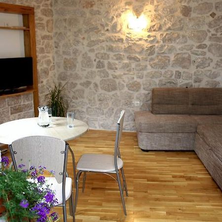 Apartment Roka - Sibenik City Center ภายนอก รูปภาพ